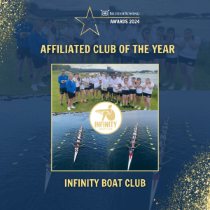 Affiliated Club of the Year: Infinity BC