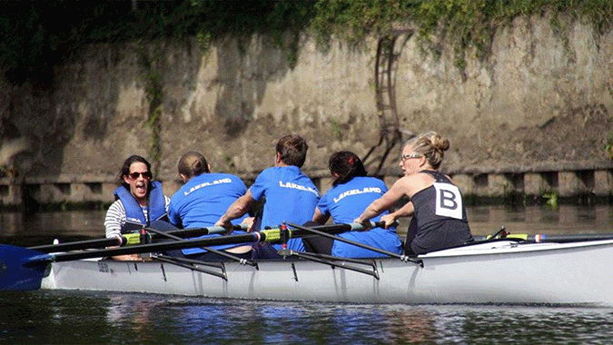 Sunday league racing