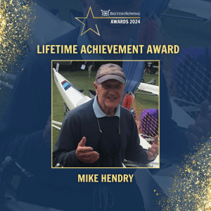 Lifetime Achievement Award - Mike Hendry