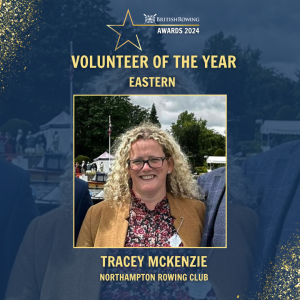 Tracey McKenzie Volunteer of the Year