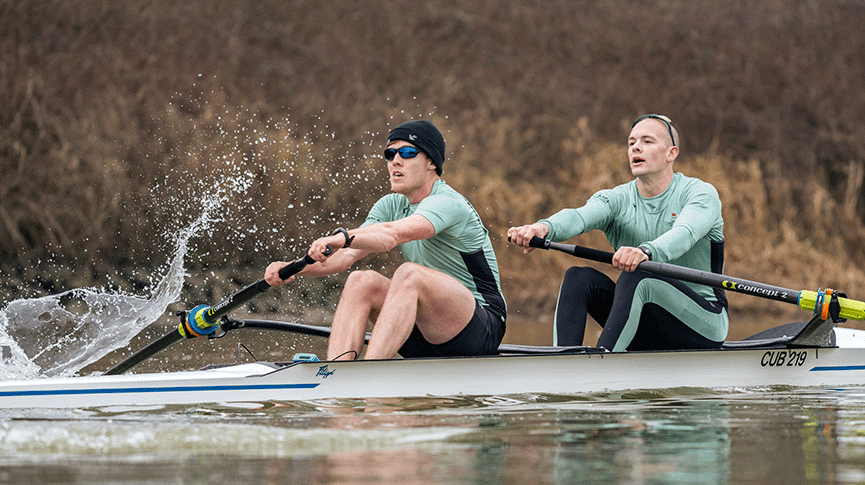 Men's pair