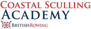 Coacstal Sculling Academy logo - British Rowing